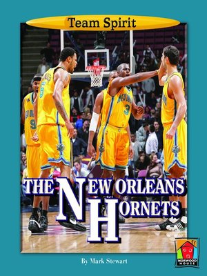 cover image of The New Orleans Hornets